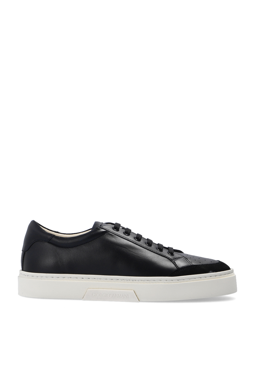 Sneakers with logo Giorgio Armani Towel IetpShops PR Giorgio